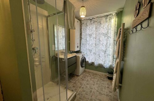 Les gites du bonheur l'atelier (5). Crédit photo : LS