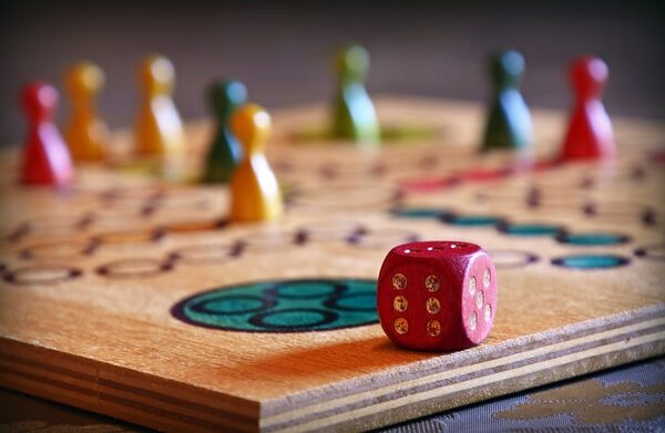 jeu de plateau. Crédit photo : PIXABAY
