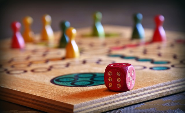 jeu de plateau. Crédit photo : PIXABAY