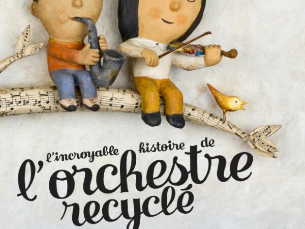 23-l'incroyable histoire de l'orchestre recyclé. Crédit photo : l'orchestre recyclé