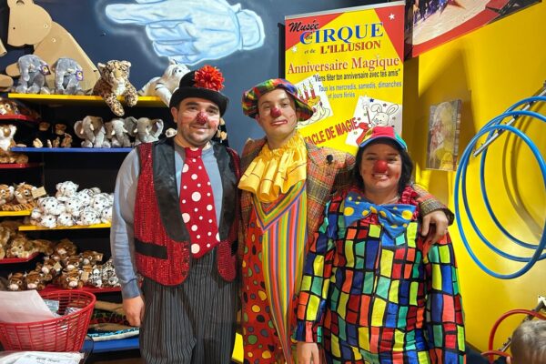 Musée du Cirque et de L&rsquo;illusion