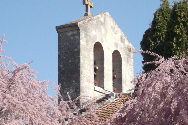 L&rsquo;Oratoire Carolingien