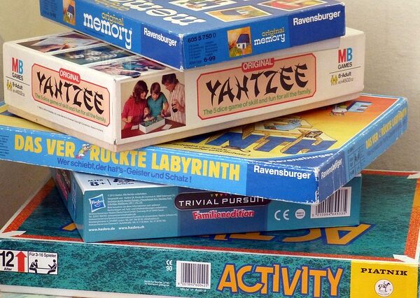 jeux de société. Crédit photo : PIXABAY