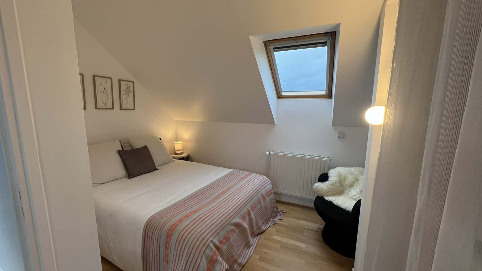 Chambres d'hôtes Sully (11). Crédit photo : LS