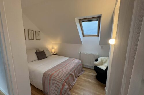 Chambres d'hôtes Sully (11). Crédit photo : LS