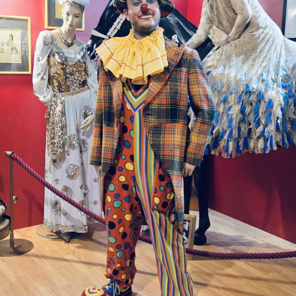Musée du cirque et de l'illusion