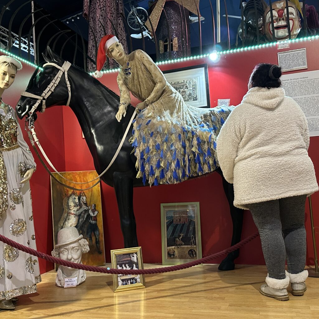 Musée du cirque et de l'illusion