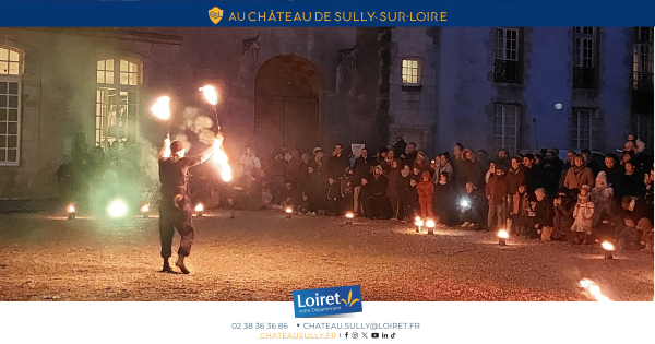 Noel-feerique---gouter-et-spectacle-de-jonglerie-de-feu--3-. Crédit photo :