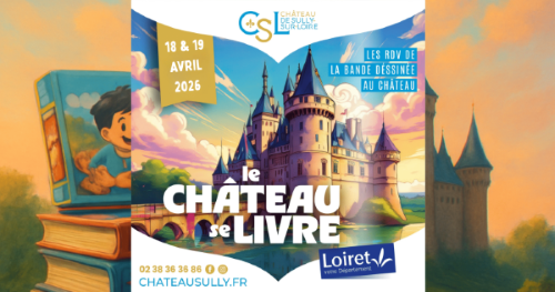 Rencontre-litteraire---le-chateau-se-livre-2. Crédit photo : JS