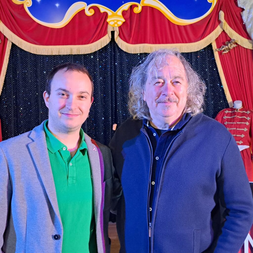 Musée du cirque et de l'illusion