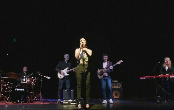 CONCERT LIVE DE GROOVE CODE (POP, SOUL AND FUNK)_1. Crédit photo : WP