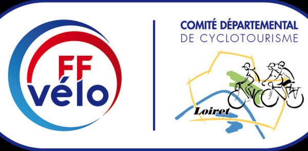 50ème anniversaire du Comité du Loiret de Cyclotourisme_1. Crédit photo : Logo