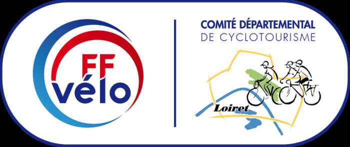 50ème anniversaire du Comité du Loiret de Cyclotourisme_1. Crédit photo : Logo