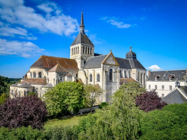1. Abbaye - OT