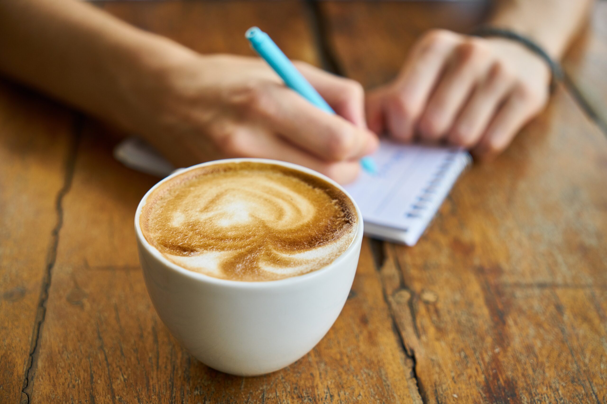 Café. Crédit photo : Pixabay