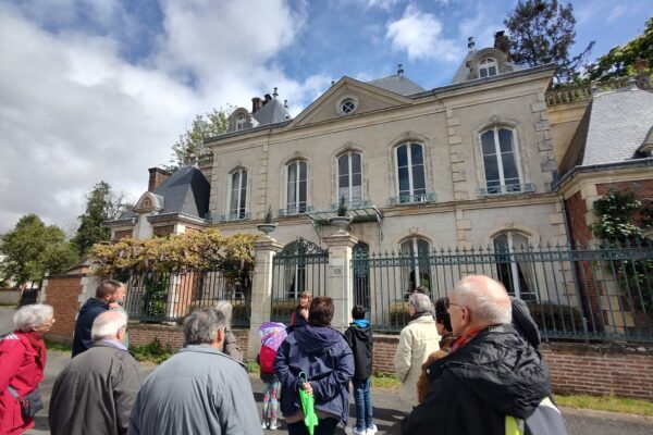 Saint-Benoit-sur-Loire, Petite cité de caractère