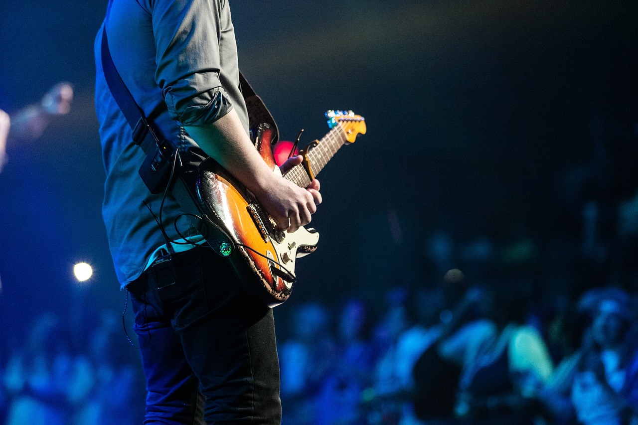 CONCERT. Crédit photo : PIXABAY