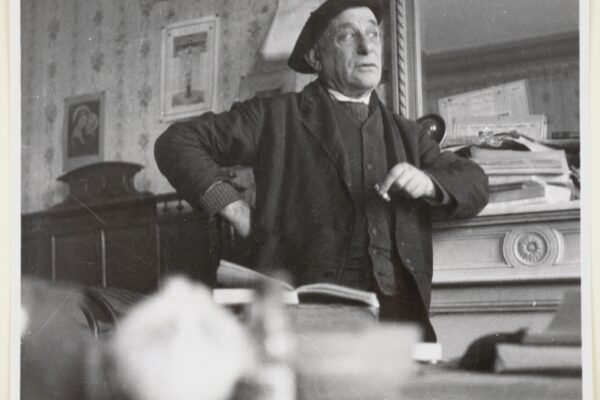 Max Jacob un poète bénédictin